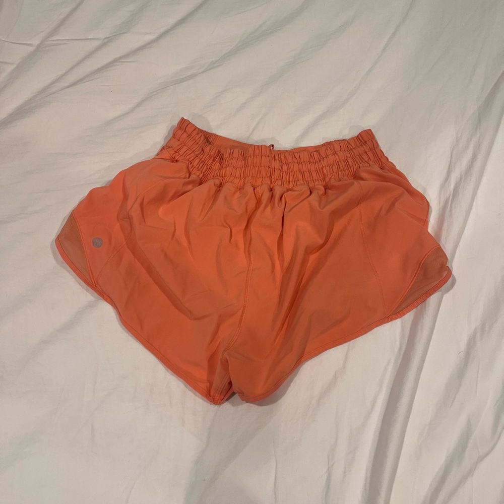 CORAL hotty hot shorts
